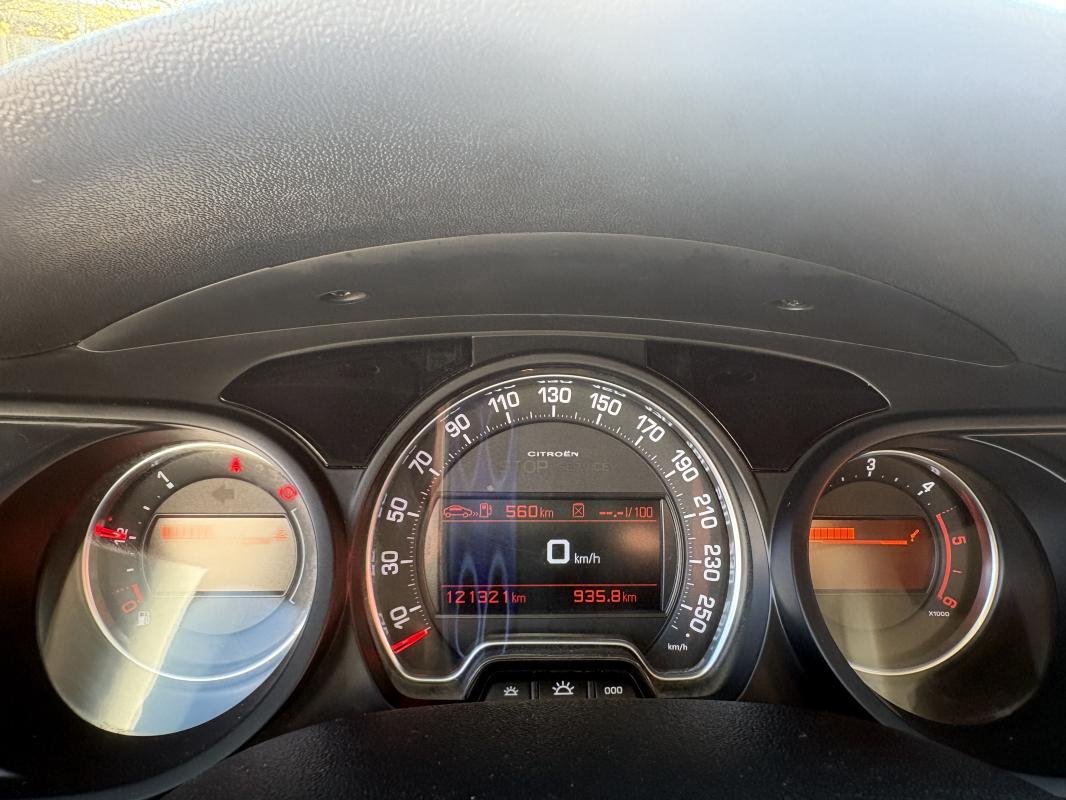Citroën C5 - Photo 10