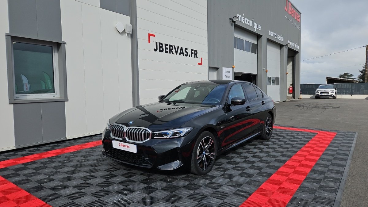 BMW Série 3 - Photo 1