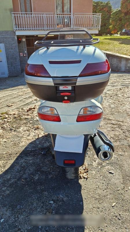 Suzuki Burgman - Photo 3