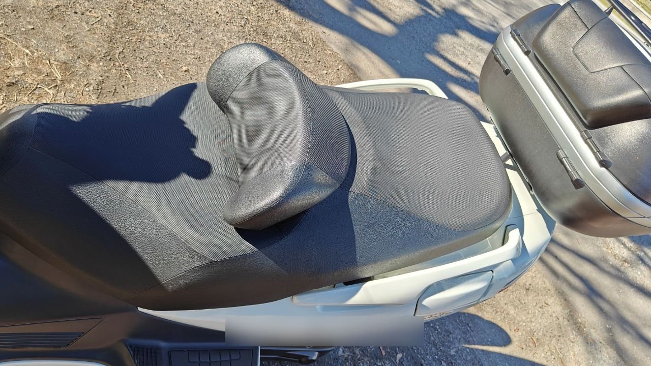 Suzuki Burgman - Photo 5