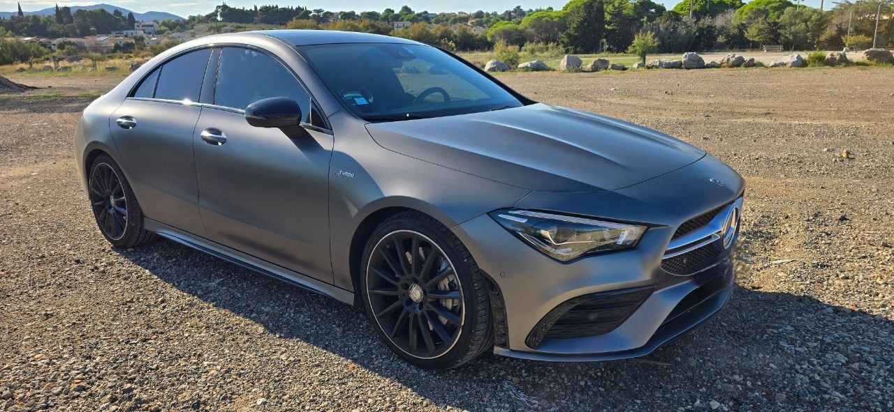 Mercedes CLA - Photo 1