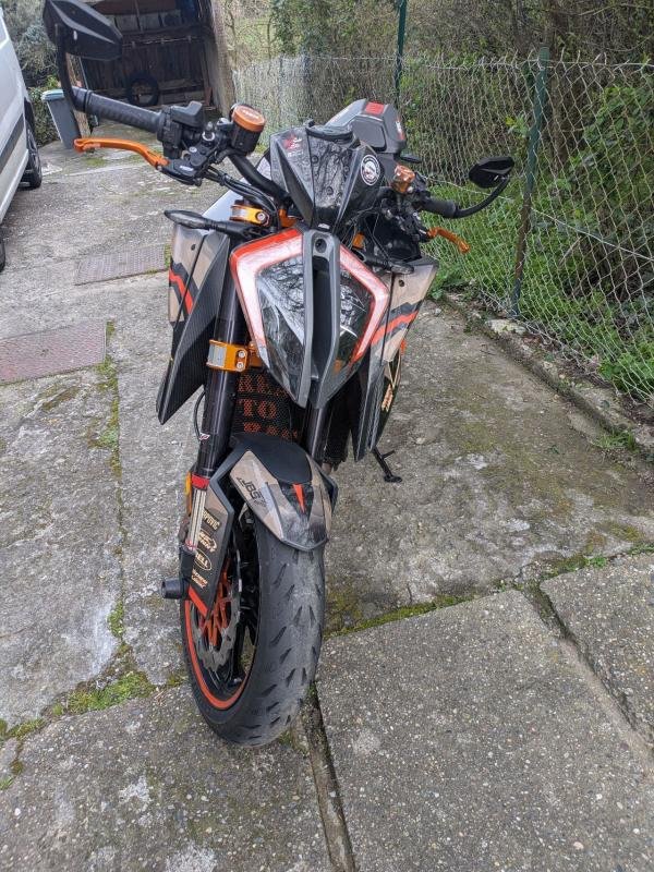 KTM Super Duke - Photo 2