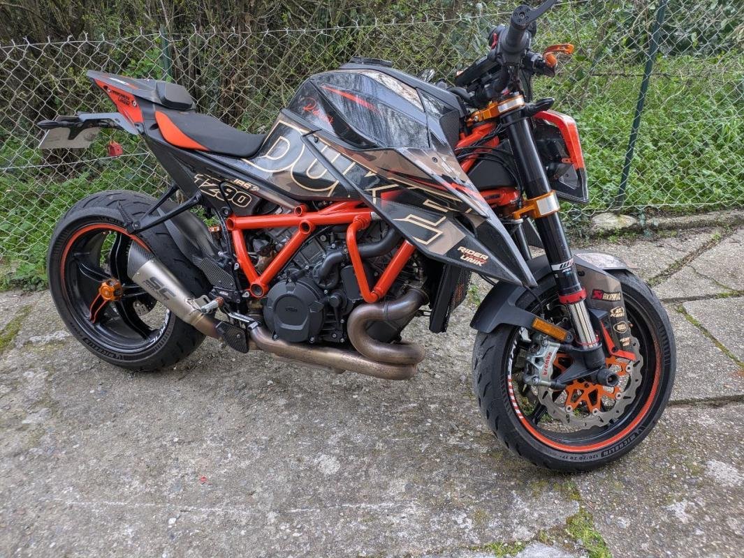KTM Super Duke - Photo 3