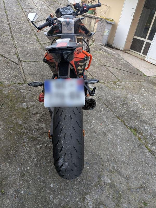 KTM Super Duke - Photo 4