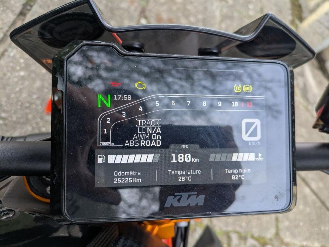 KTM Super Duke - Photo 5