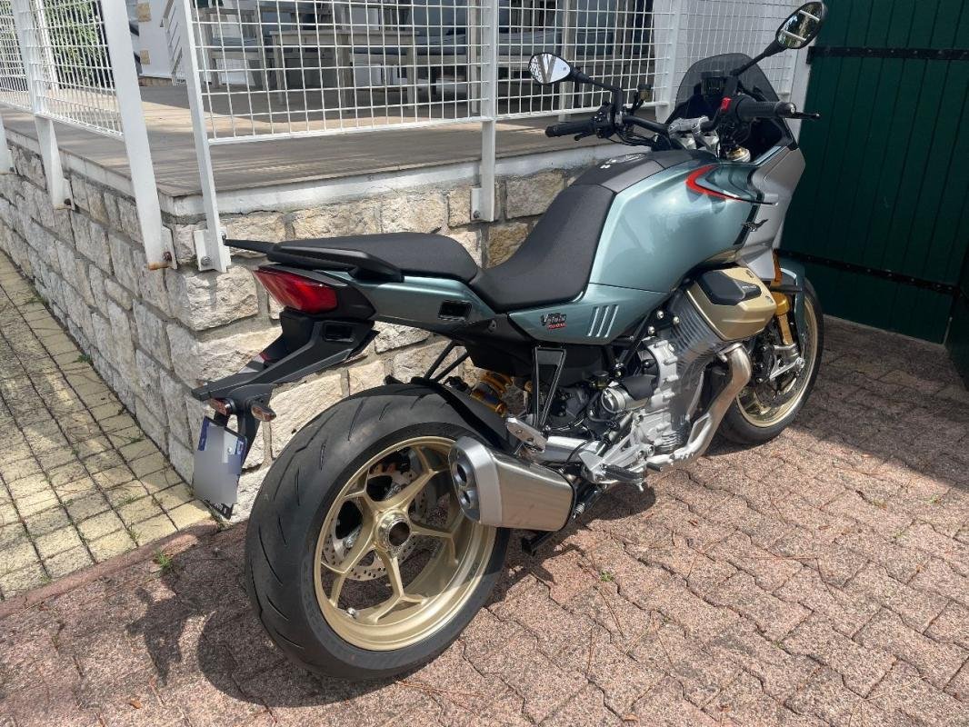 Moto Guzzi Moto Guzzi V100 - Photo 2