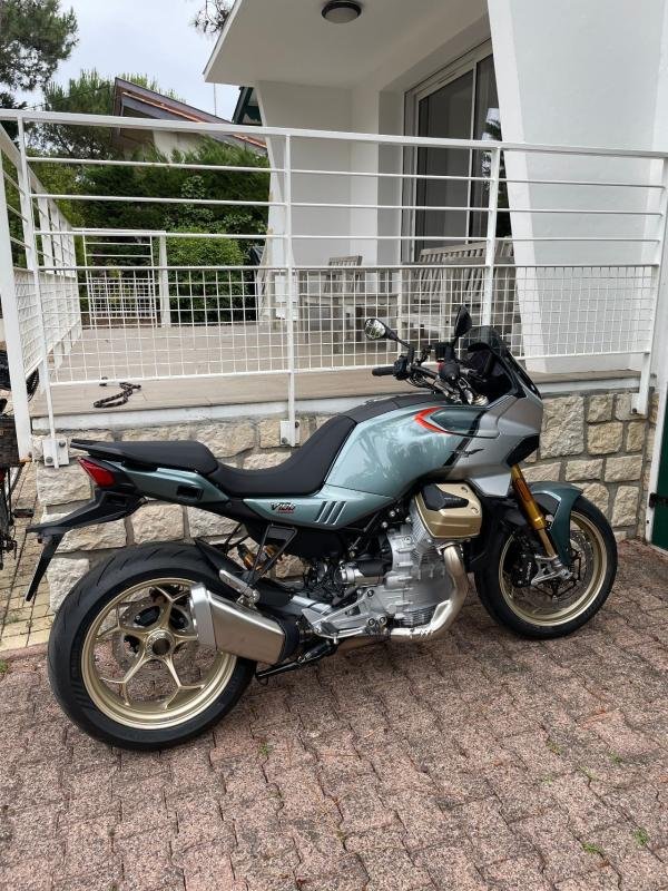 Moto Guzzi Moto Guzzi V100 - Photo 3