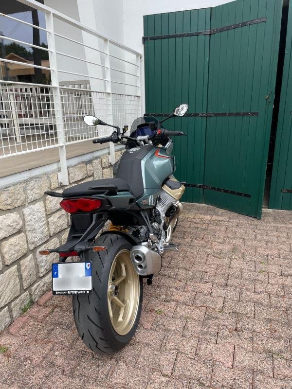 Moto Guzzi Moto Guzzi V100 - Photo 4