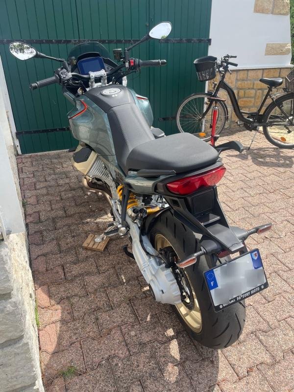 Moto Guzzi Moto Guzzi V100 - Photo 5