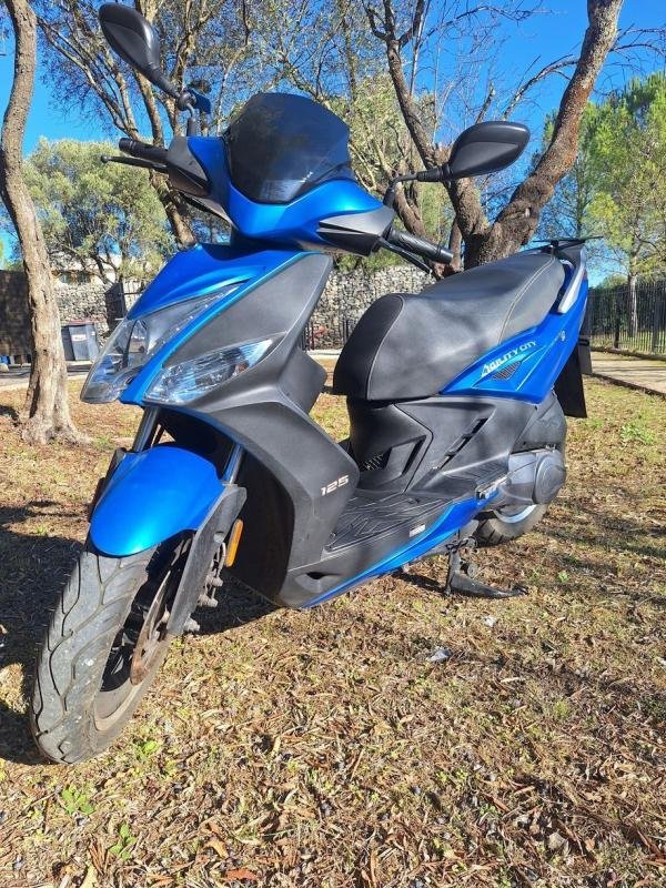 Kymco Agility - Photo 1