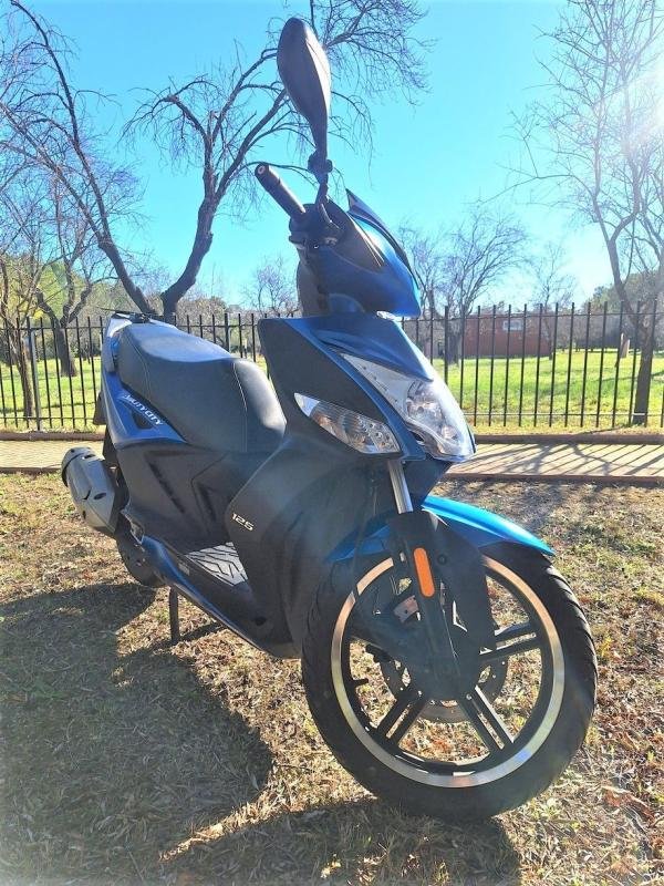 Kymco Agility - Photo 2