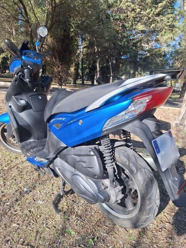 Kymco Agility - Photo 3