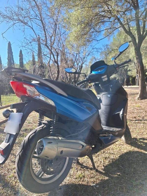 Kymco Agility - Photo 4