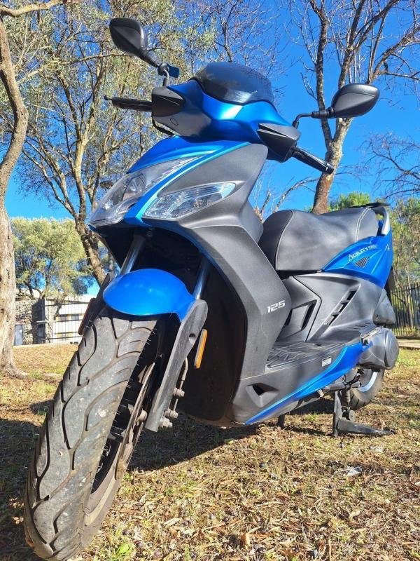 Kymco Agility - Photo 5