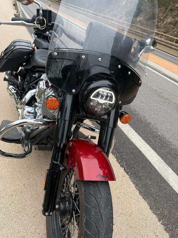 Indian Indian SUPER CHIEF - Photo 4