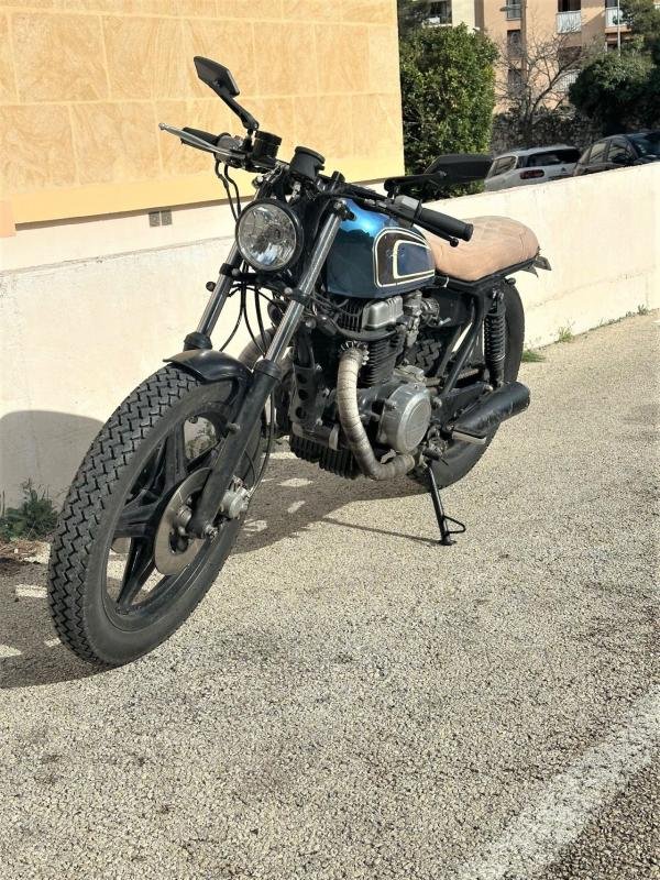 Honda CB