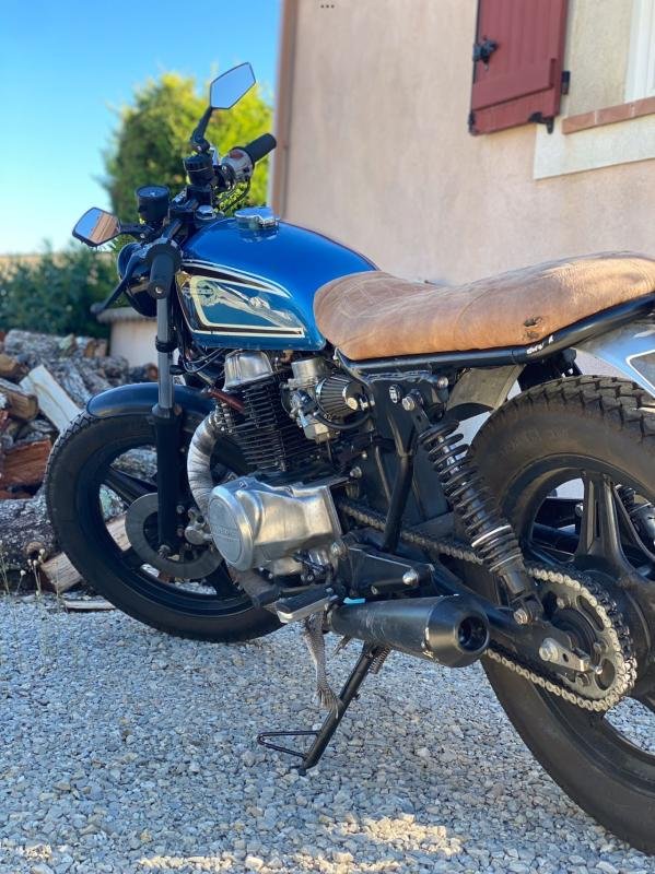 Honda CB - Photo 5