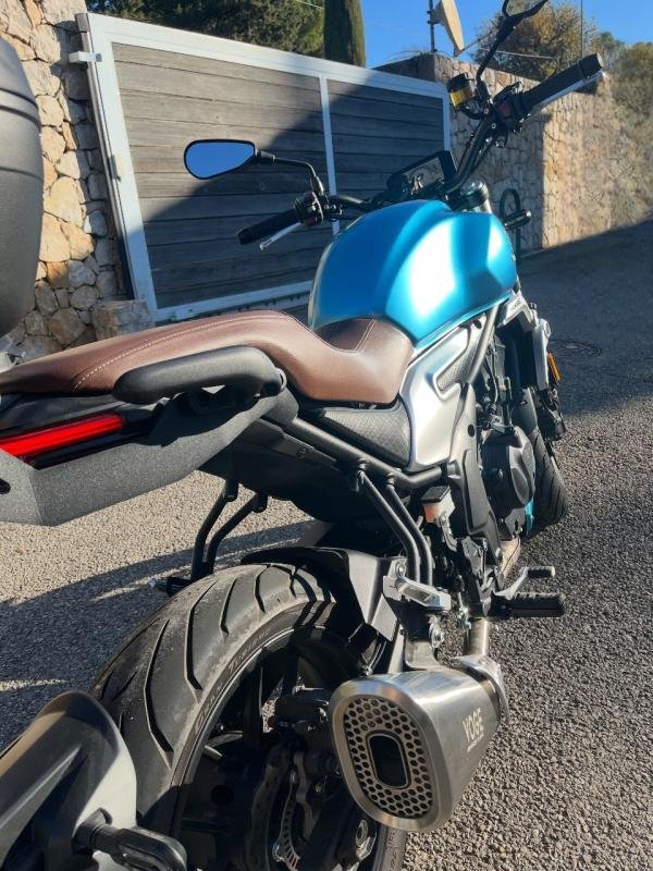 Voge Voge 500 - Photo 2