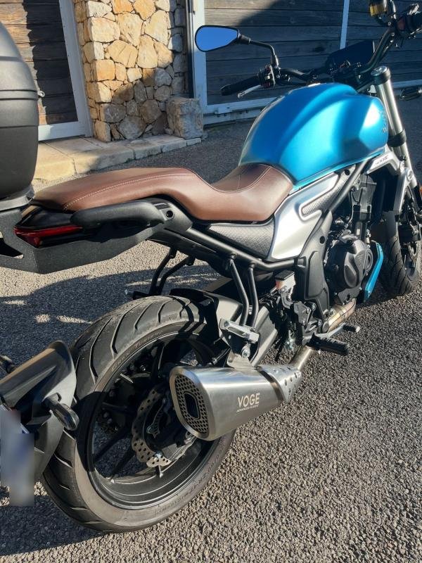 Voge Voge 500 - Photo 3