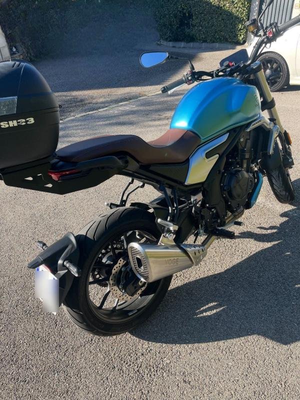 Voge Voge 500 - Photo 4