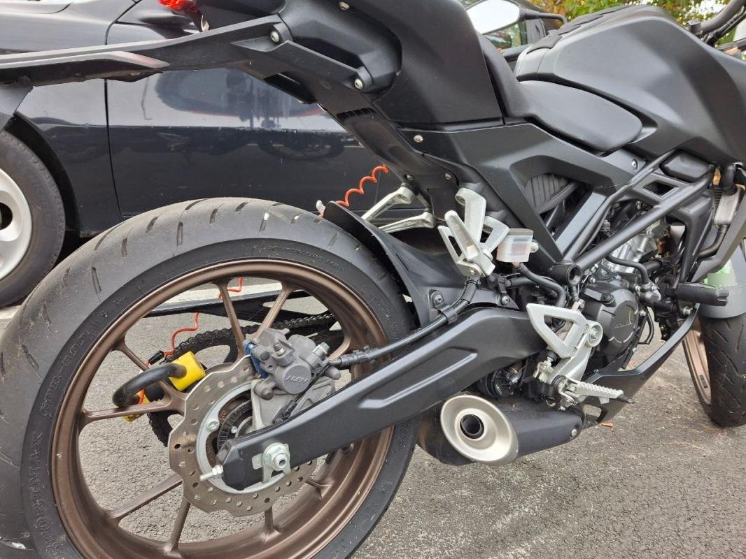 Honda CB - Photo 4