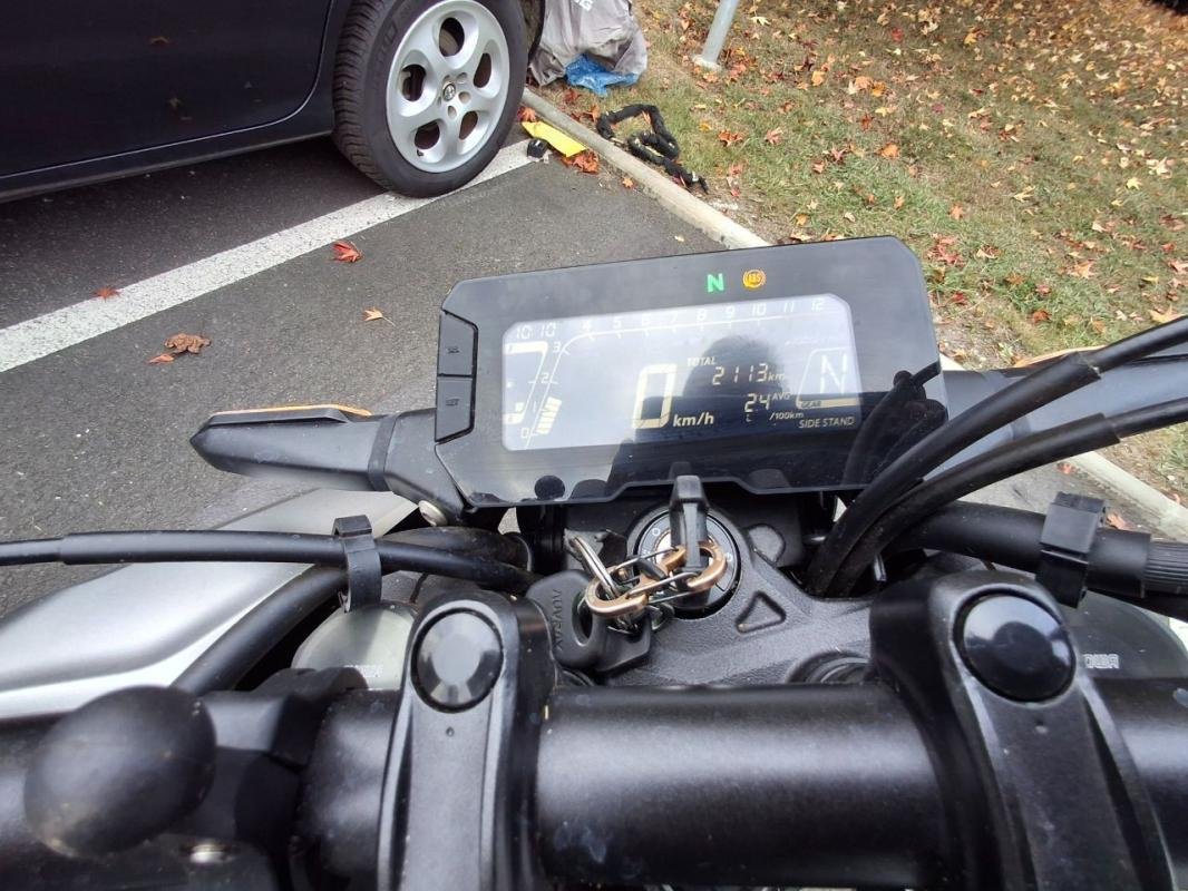 Honda CB - Photo 5