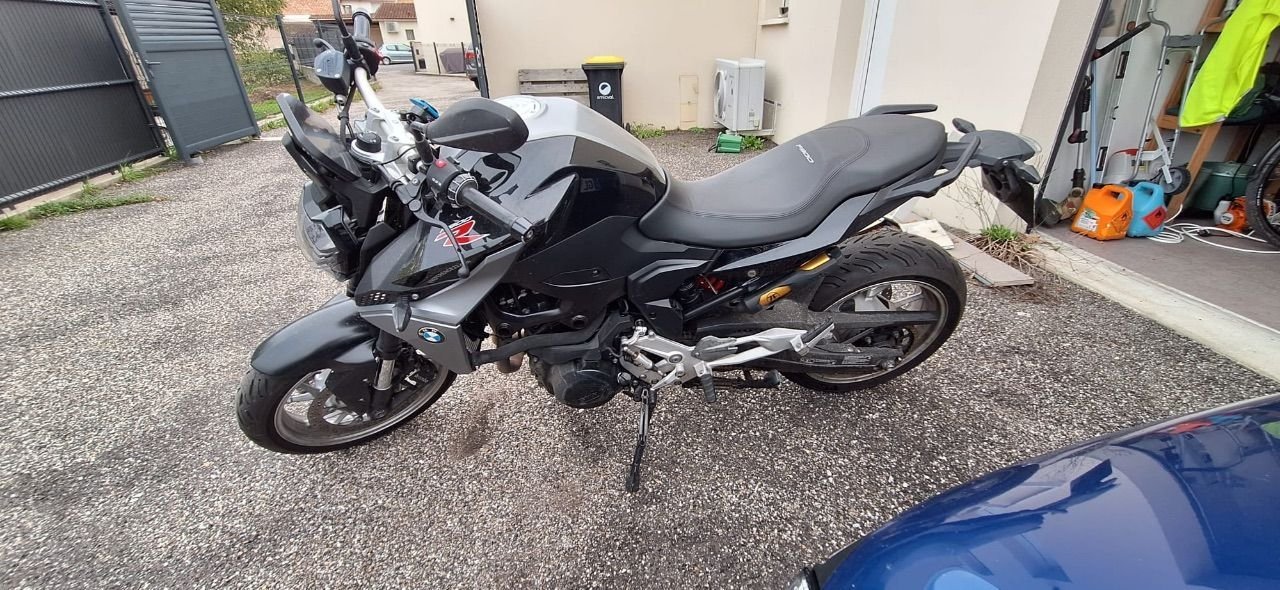 BMW F 900 R - Photo 3