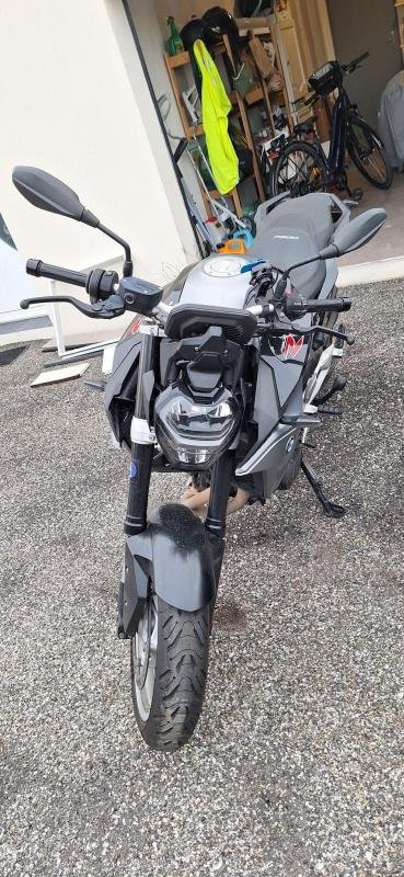 BMW F 900 R - Photo 4