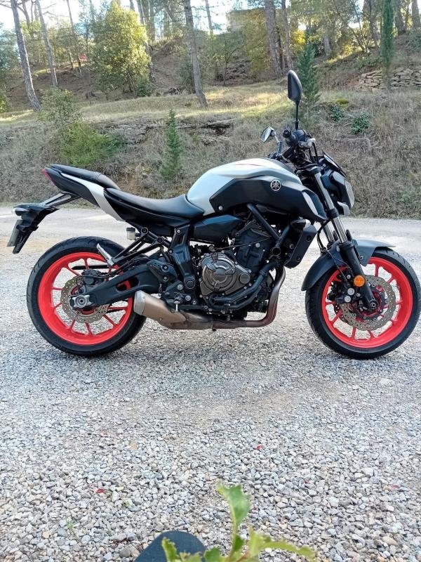 Yamaha Yamaha MT