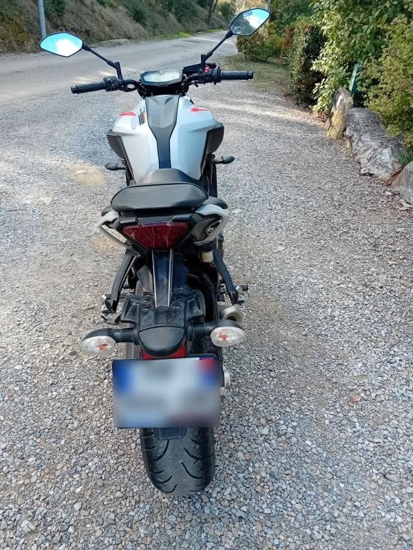 Yamaha Yamaha MT - Photo 2
