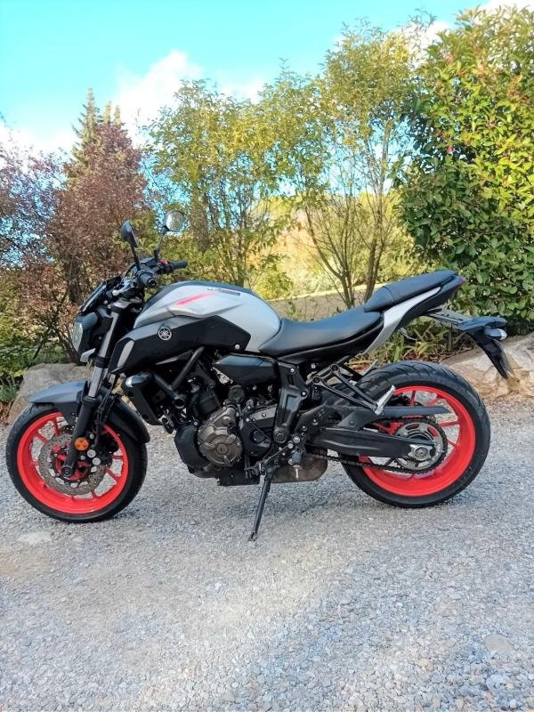 Yamaha Yamaha MT - Photo 3