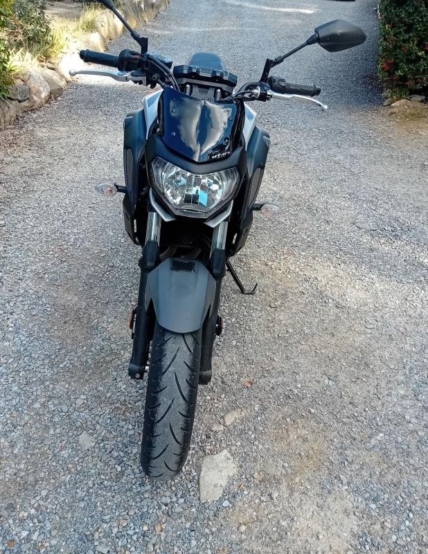 Yamaha Yamaha MT - Photo 4