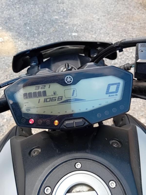 Yamaha Yamaha MT - Photo 5