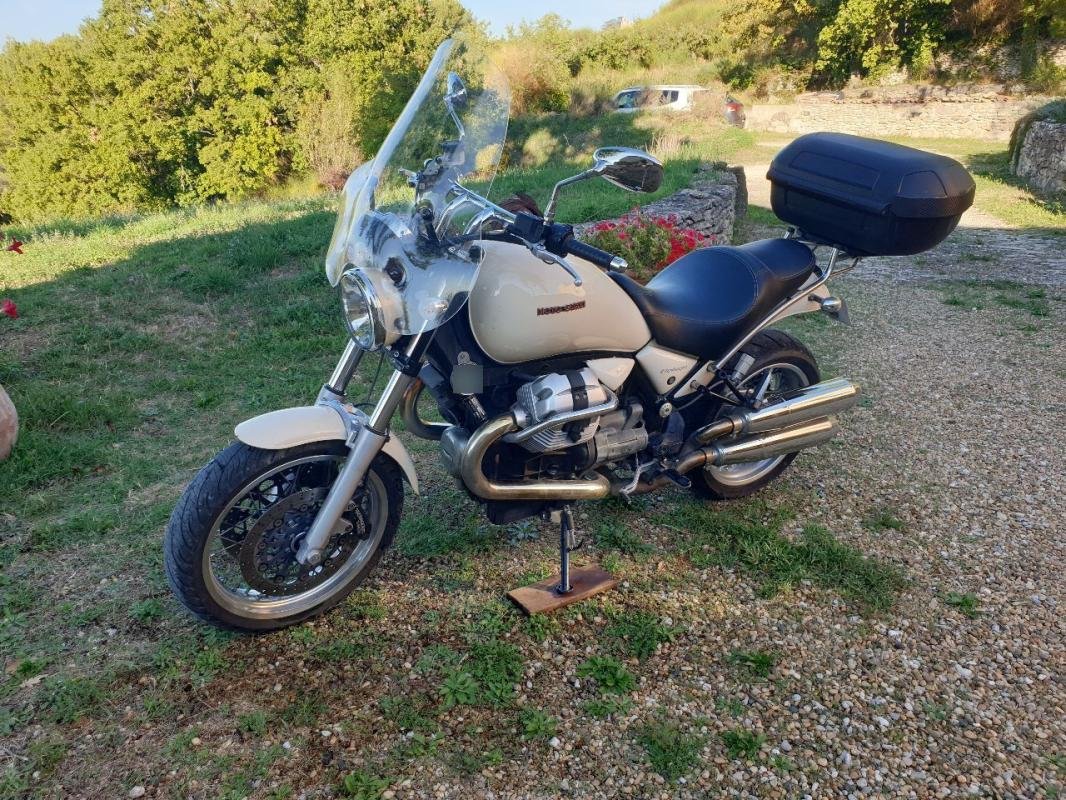 Moto Guzzi Moto Guzzi 940 - Photo 1