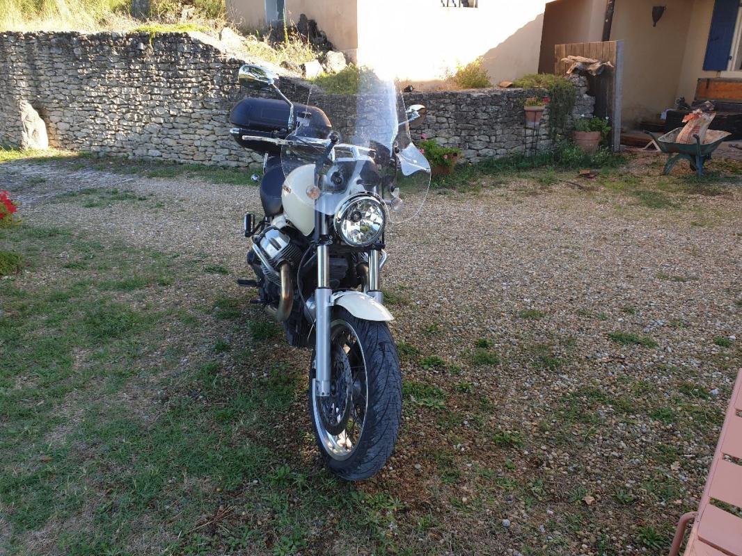 Moto Guzzi Moto Guzzi 940 - Photo 2