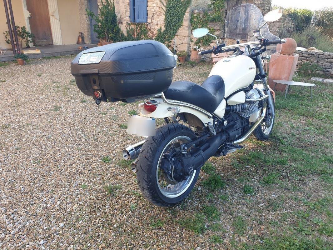 Moto Guzzi Moto Guzzi 940 - Photo 3