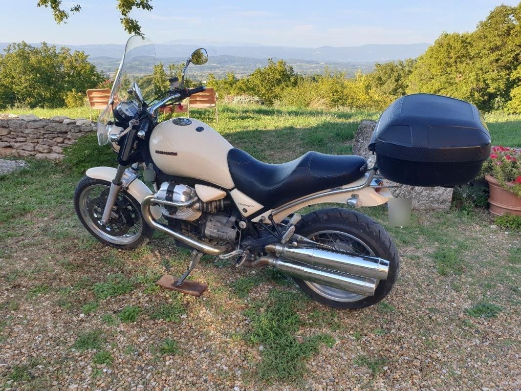 Moto Guzzi Moto Guzzi 940 - Photo 4