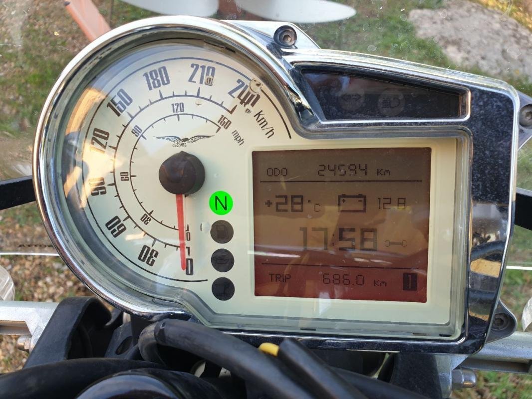 Moto Guzzi Moto Guzzi 940 - Photo 5