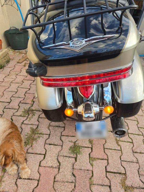 Kawasaki Vn - Photo 2