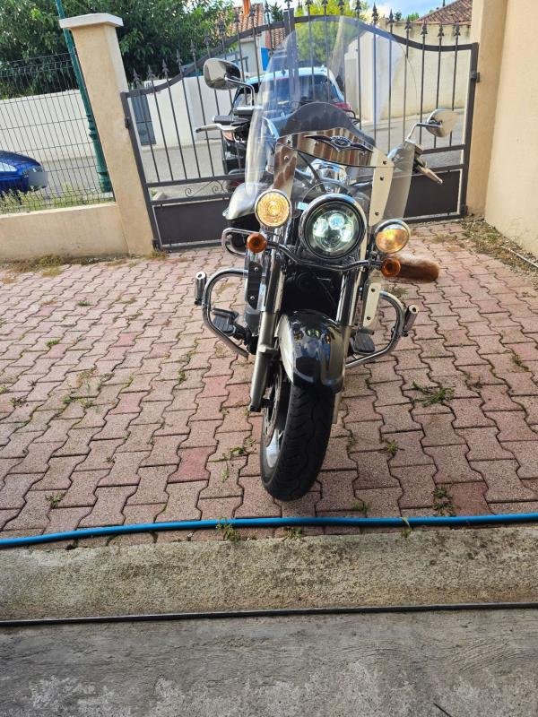 Kawasaki Vn - Photo 3