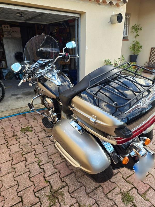 Kawasaki Vn - Photo 5