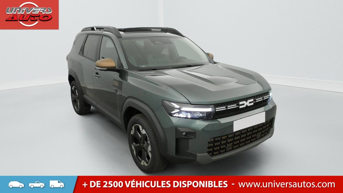 Dacia bigster - Photo 1