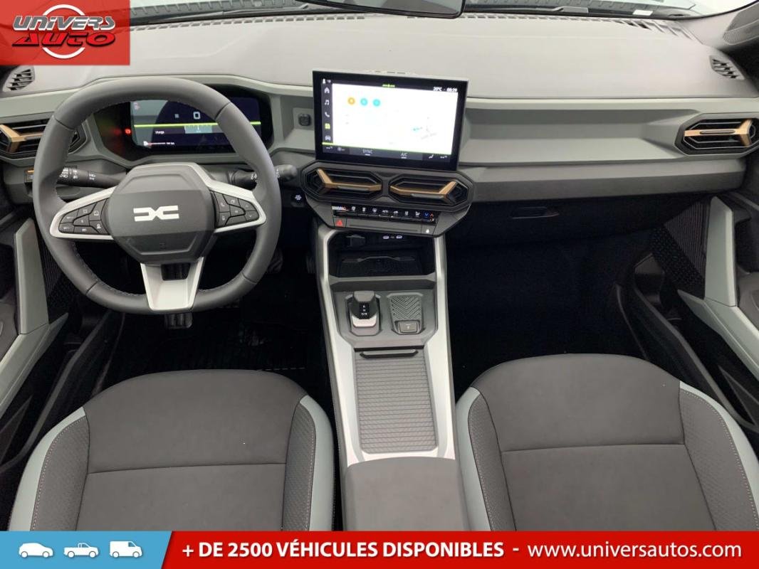 Dacia bigster - Photo 12