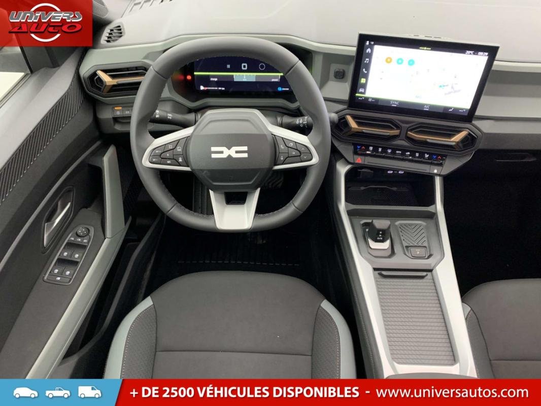 Dacia bigster - Photo 13