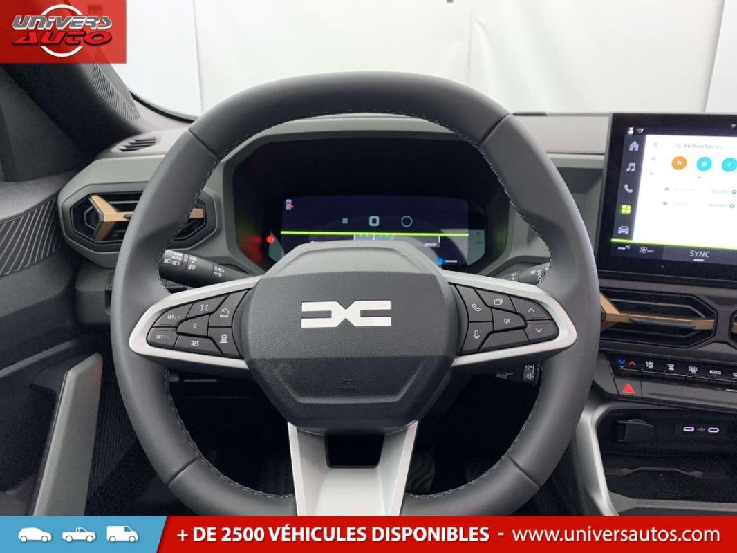 Dacia bigster - Photo 14