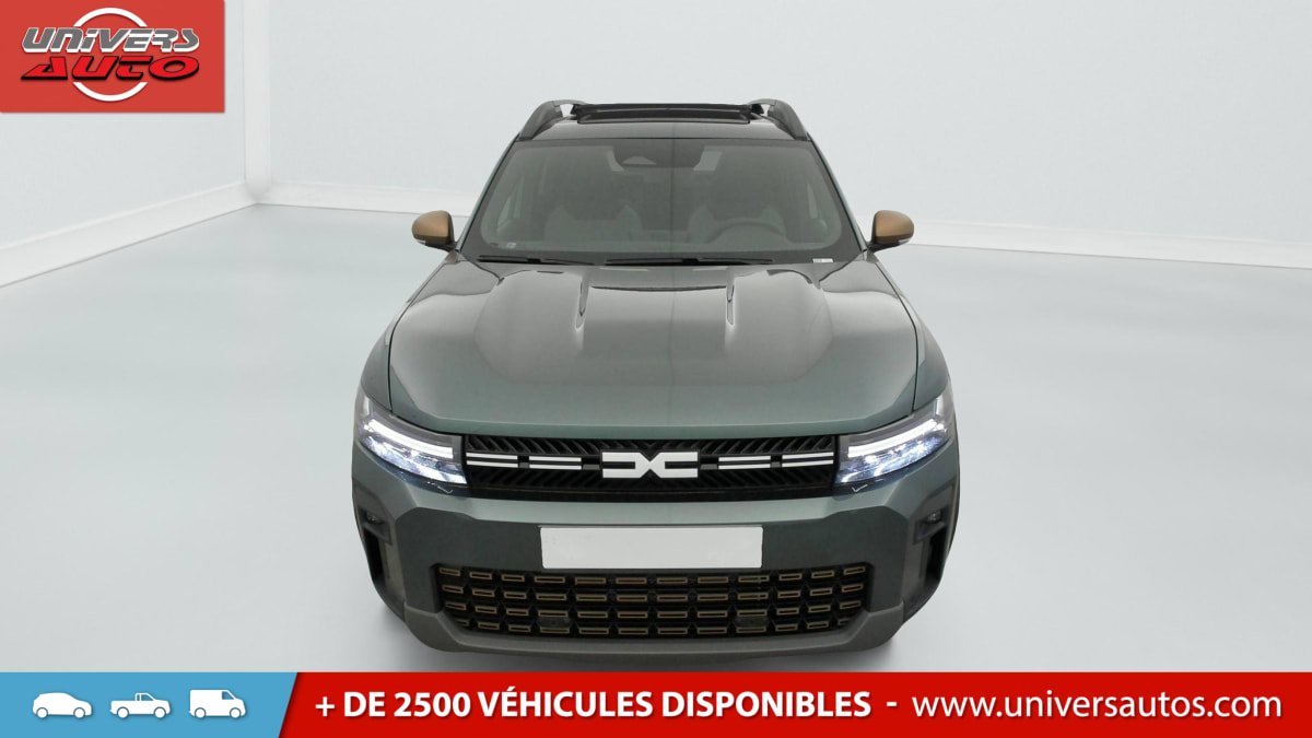 Dacia bigster - Photo 2