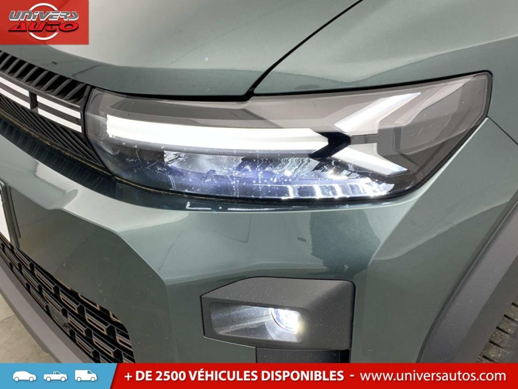 Dacia bigster - Photo 25