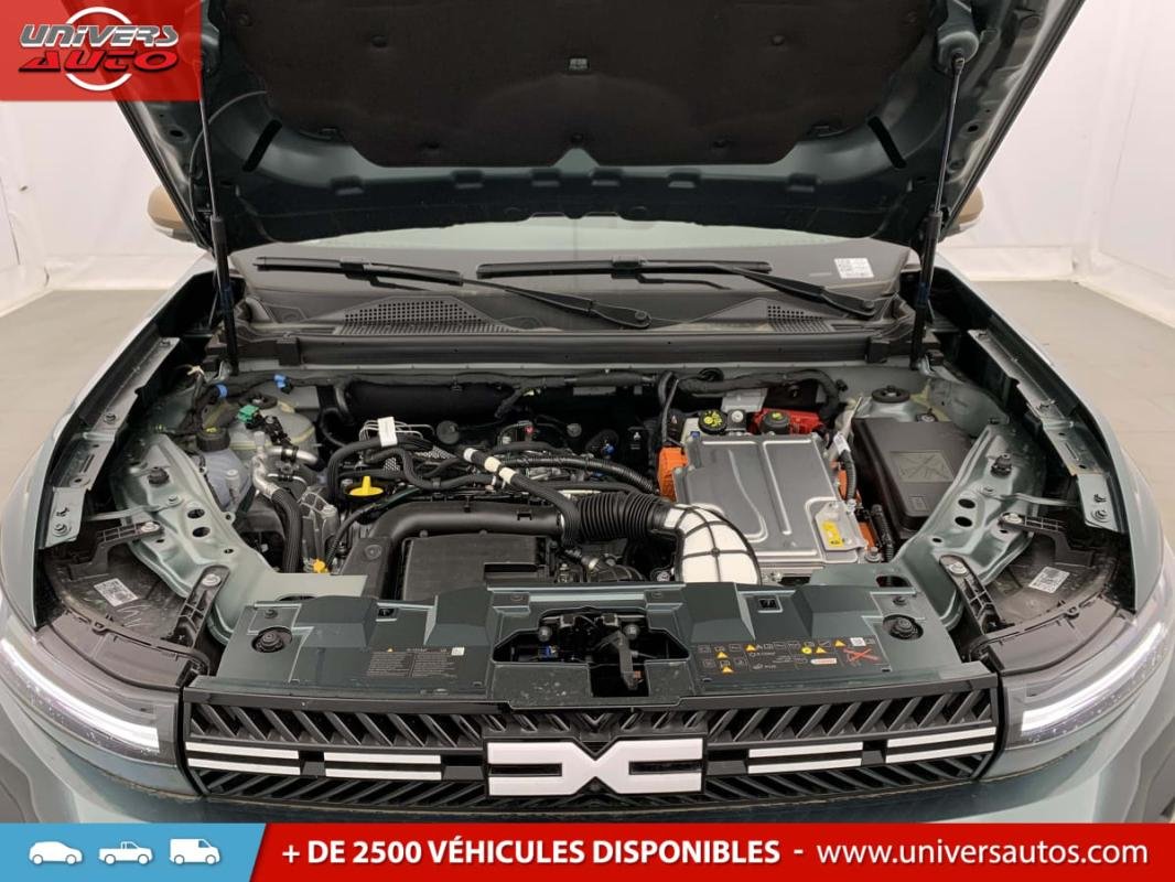 Dacia bigster - Photo 26