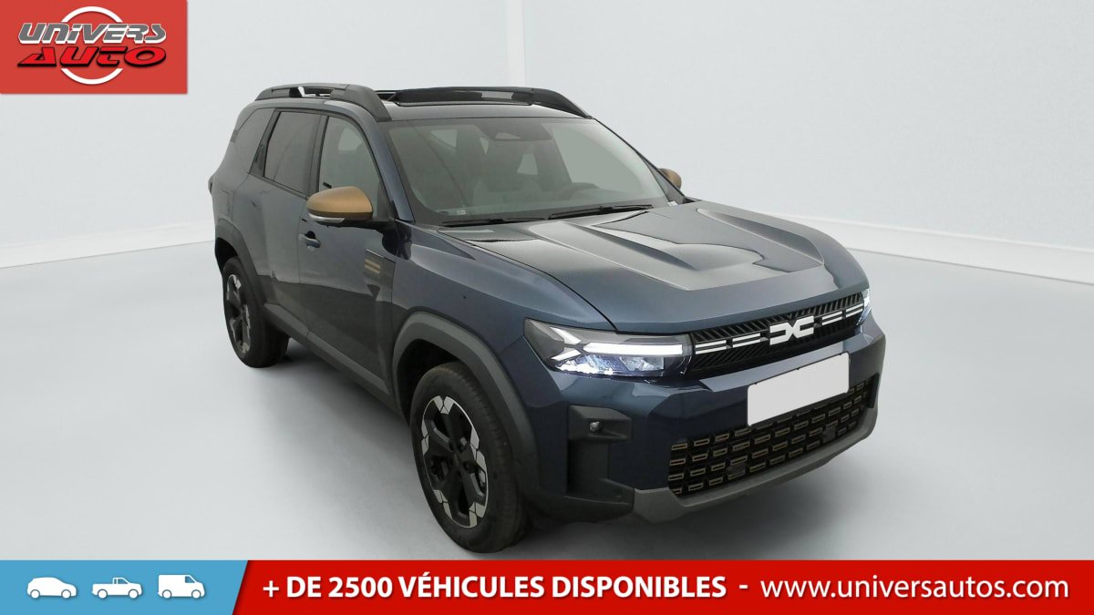 Dacia bigster - Photo 27