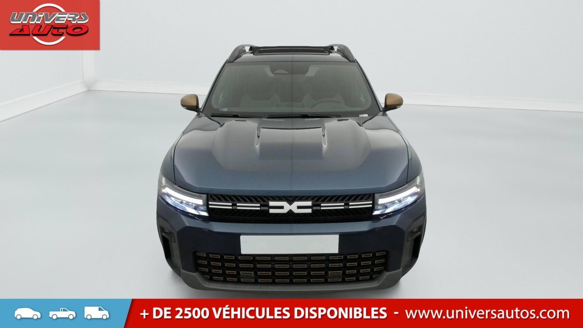 Dacia bigster - Photo 28